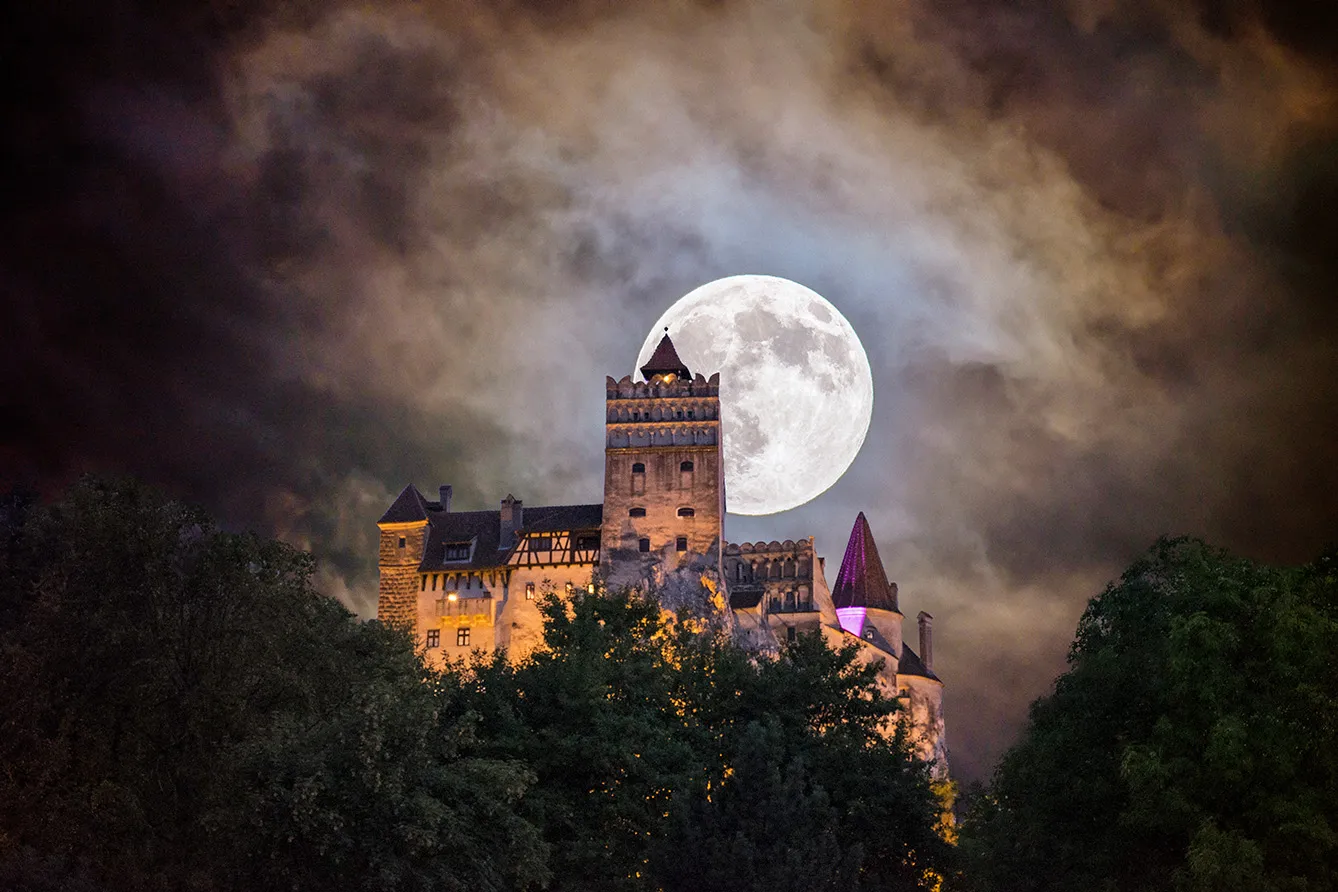 Bran Dracula Castle: A Journey Through History and Legend