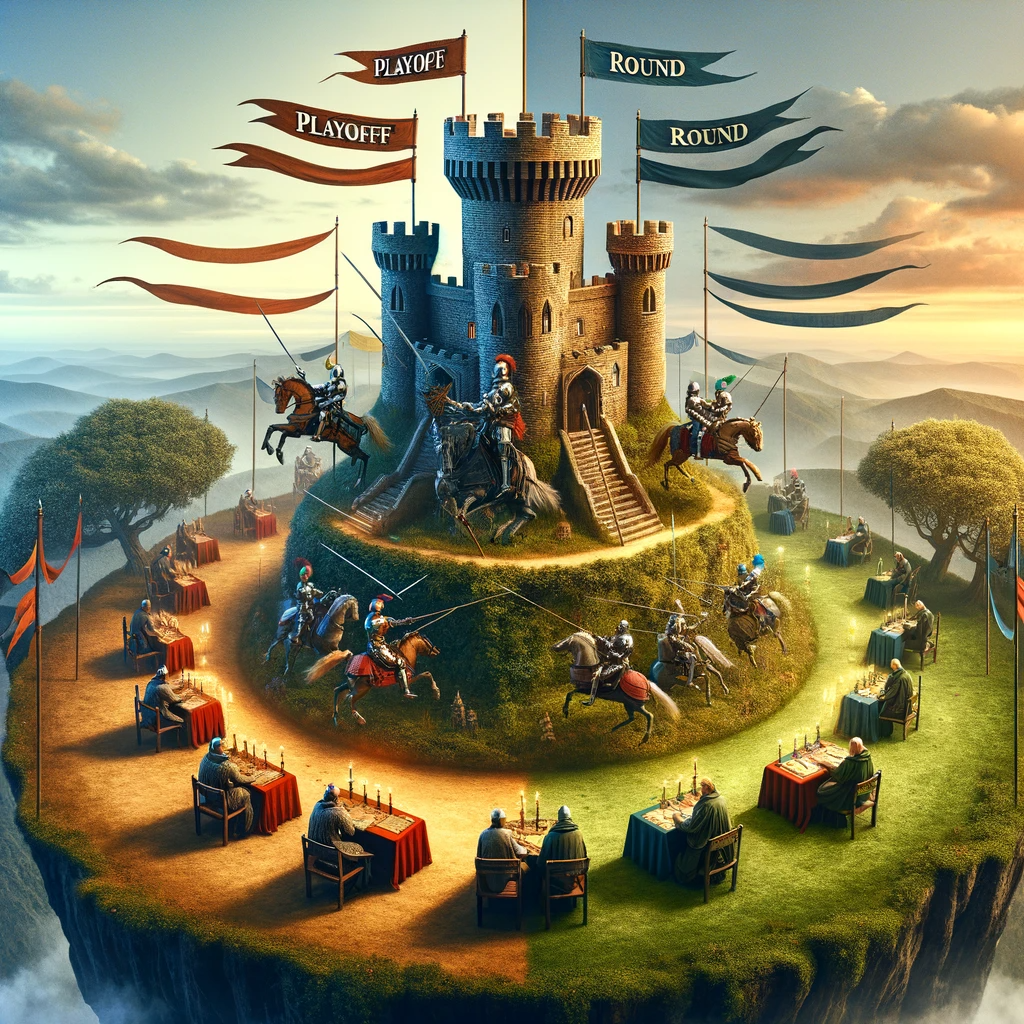 The European Castle Championship: A Grand Contest of History and Splendor