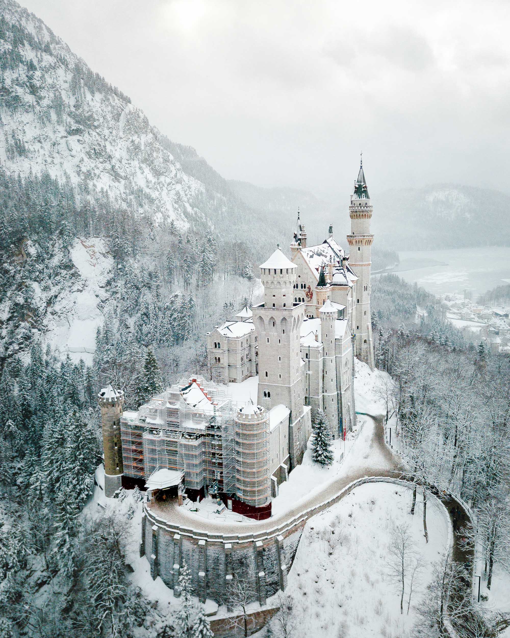 Neuschwanstein Castle: A Fairy Tale Perched in the Bavarian Alps