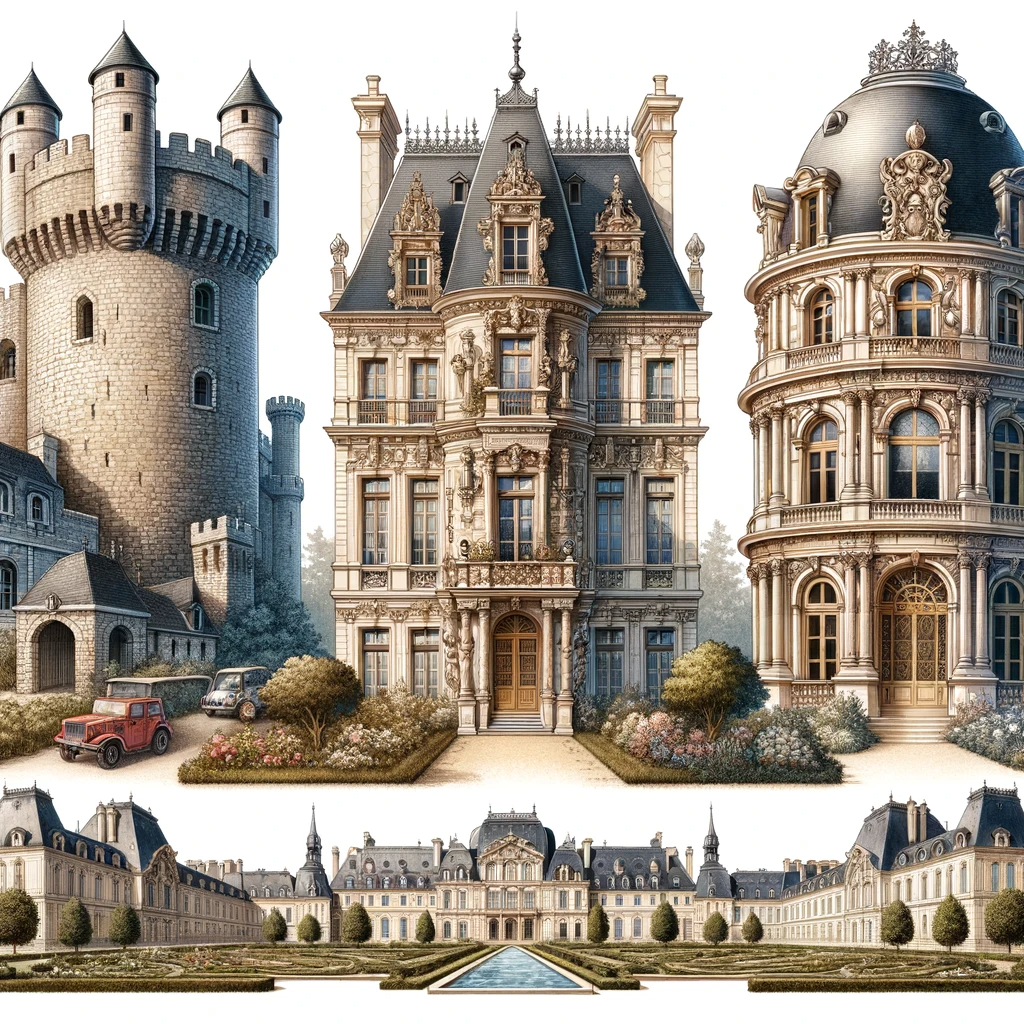 Understanding Castles, Chateaus, and Palaces: Their History and Significance