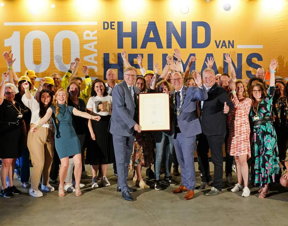 Koninklijke Heijmans N.V. (sk verzia)